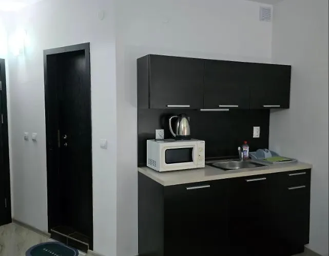 Apartamento Sarafovo Atlantis 58 *