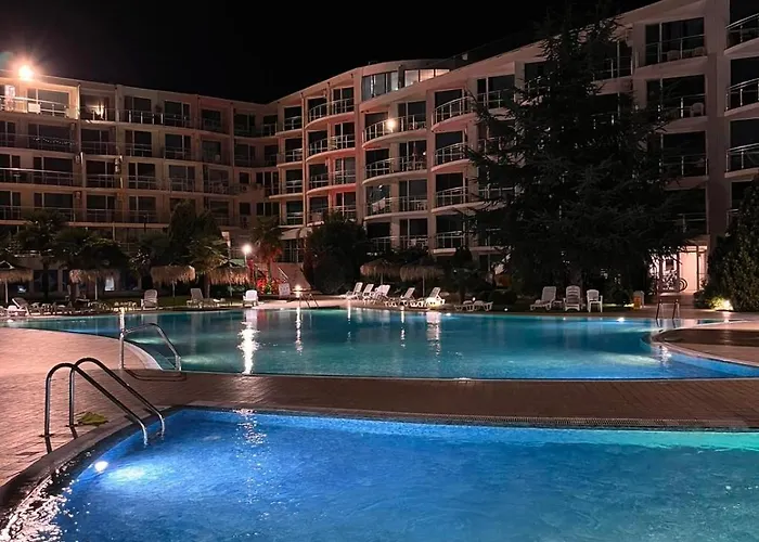 Apartamento Sarafovo Atlantis 58