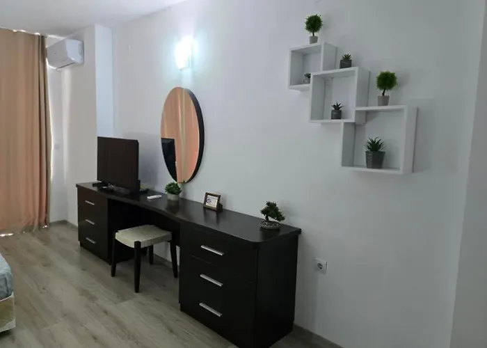 Sarafovo Atlantis 58 Apartamento Burgas