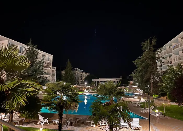 Sarafovo Atlantis 58