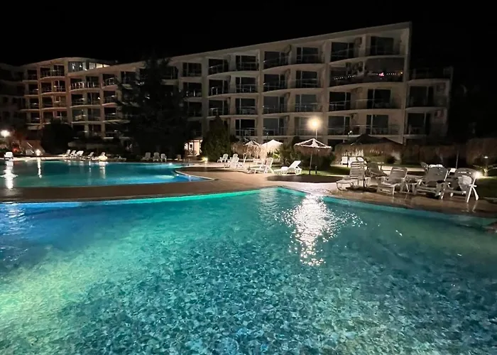 Sarafovo Atlantis 58 * Burgas