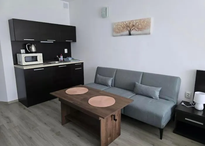 Apartamento Sarafovo Atlantis 58